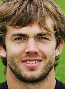 Picture of Geoff Parling