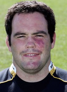 Picture of Pat Barnard