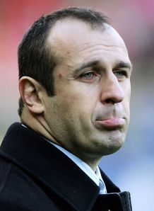 Sale Sharks director of rugby Philippe Saint-Andre