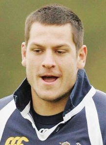Picture of Pierre Spies