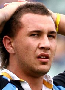 Picture of Quade Cooper