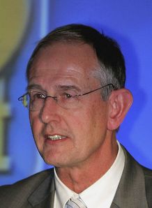 Richard Lewis RFL chairman