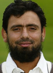 Picture of Saqlain Mushtaq