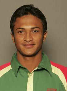 Picture of Shakib Al Hasan