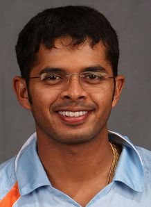 Picture of Shanthakumaran Sreesanth