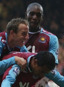 Solano goal