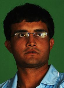 Picture of Sourav Ganguly