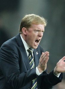 Staunton charged by FA