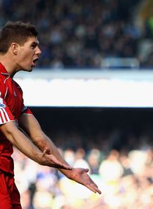 Gerrard 'hurt' to be subbed