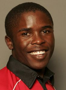 Picture of Stuart Matsikenyeri