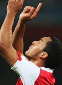 Walcott: Patience paid off