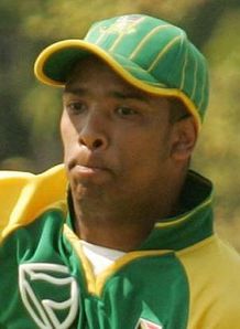 Picture of Vernon Philander