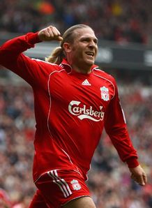 Voronin ends Blokhin bust-up