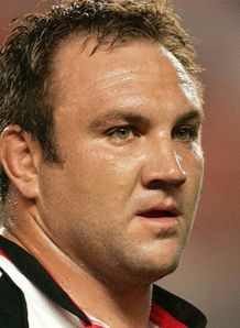 Picture of Willie Wepener