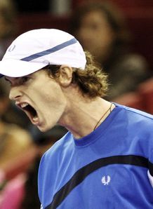 Misery in Madrid for Murray
