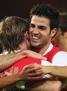 Champions League Round-Up