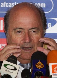 sepp blatter