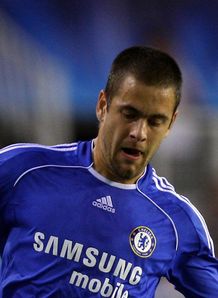 joe cole chelsea valencia