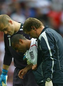 Cole concern for England