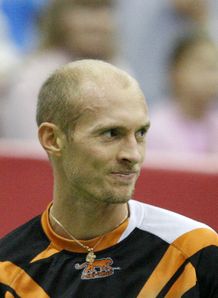 Davydenko slams 'stupid' Murray