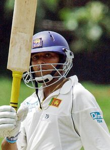 Dilshan Tillakaratne Sri Lanka Jun 07