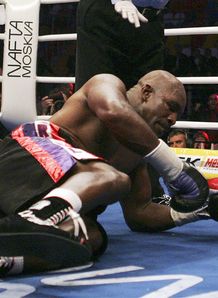 evander holyfield