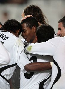 fernandinho Shakhtar Donetsk away 07