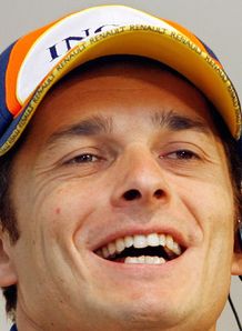 giancarlo fisichella 10/2007