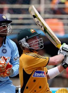 Crushing win for Australia