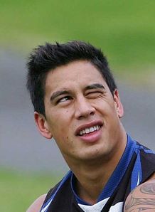 Shontayne Hape_training with New Zealand squad