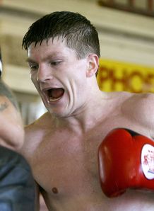 Ricky Hatton v Luis Collazo