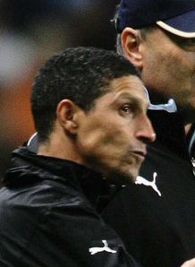 hughton chris