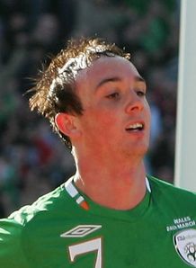Trap wants Ireland return