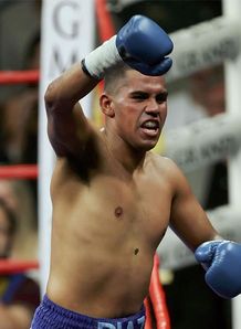 Diaz out for redemption