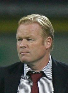 koeman ronald