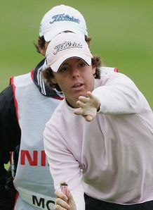 McIlroy biding his time