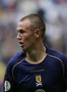 kenny miller scotland derby