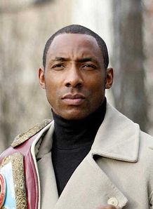 Johnny Nelson _jacket and belt