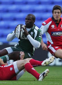 De Vedia double downs Gloucester De Vedia double downs Gloucester