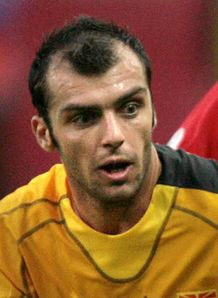 Picture of Goran Pandev