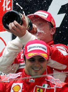 Massa: Kimi needs a miracle