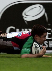 So'oialo back to lift Quins So'oialo back to lift Quins
