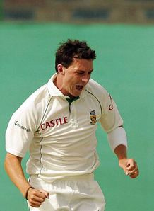 Steyn Dale South Africa Oct 07