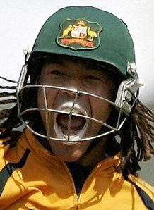 Symonds smashes India