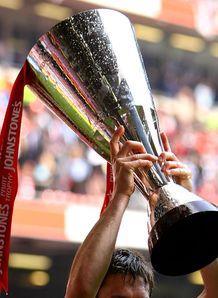 johnstones paint trophy