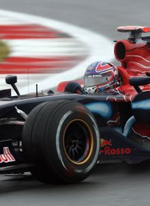 vitantonio liuzzi toro rosso 29/09/2007