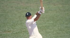 Geoff Boycott: Dogged opening batsman