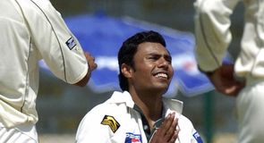 Kaneria chasing Pakistan recall