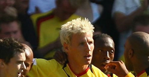 Henderson: firing Watford back to the big time