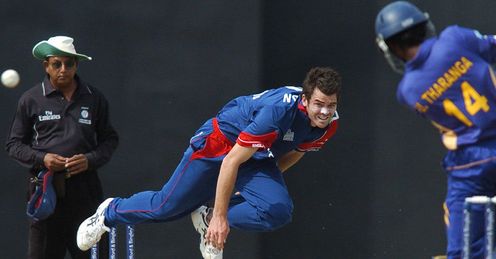 Jimmy Anderson: A joy to behold